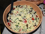 Couscous-di-vedure