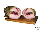 Pancetta arrotolata di suino